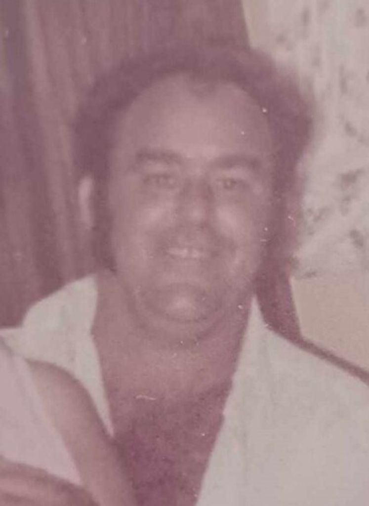 Johnny Eugene Frazier