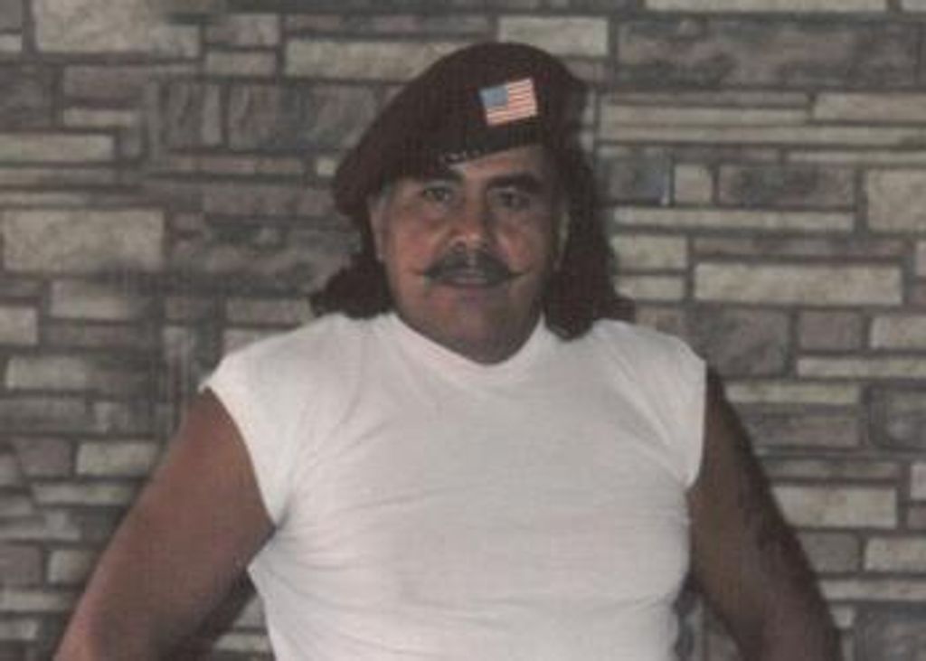 Charles "Wowzer" Wadena