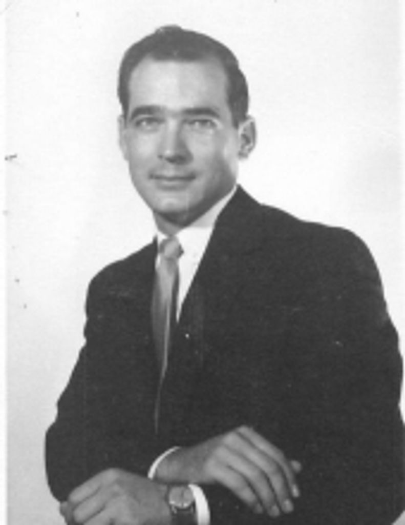 John "Jack" F. Turner