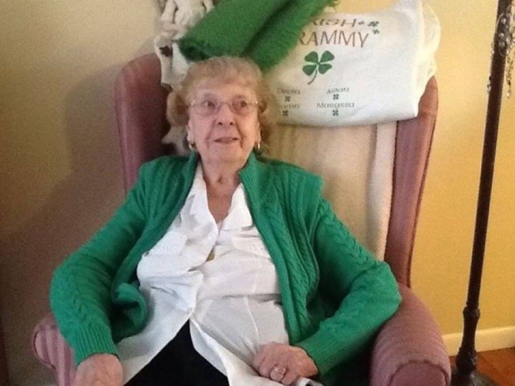 Mary O'Callaghan