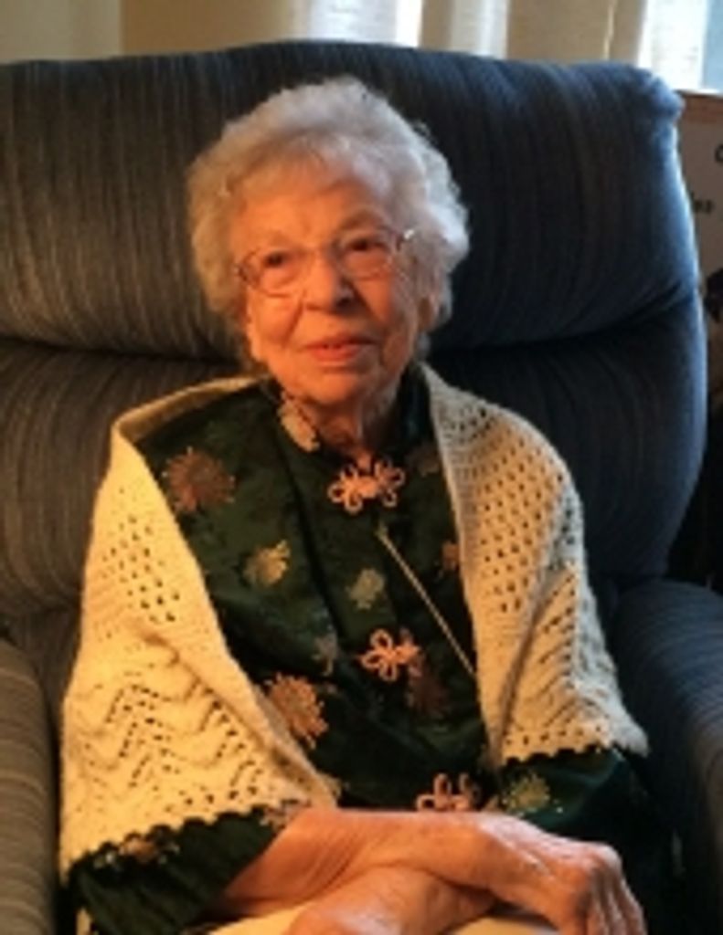 Barbara Jane Watson Scott Profile Photo