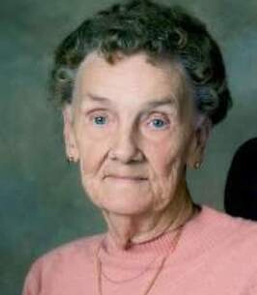 Winnifred "Winnie" Overland