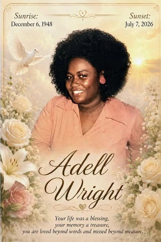 Adell Wright Profile Photo