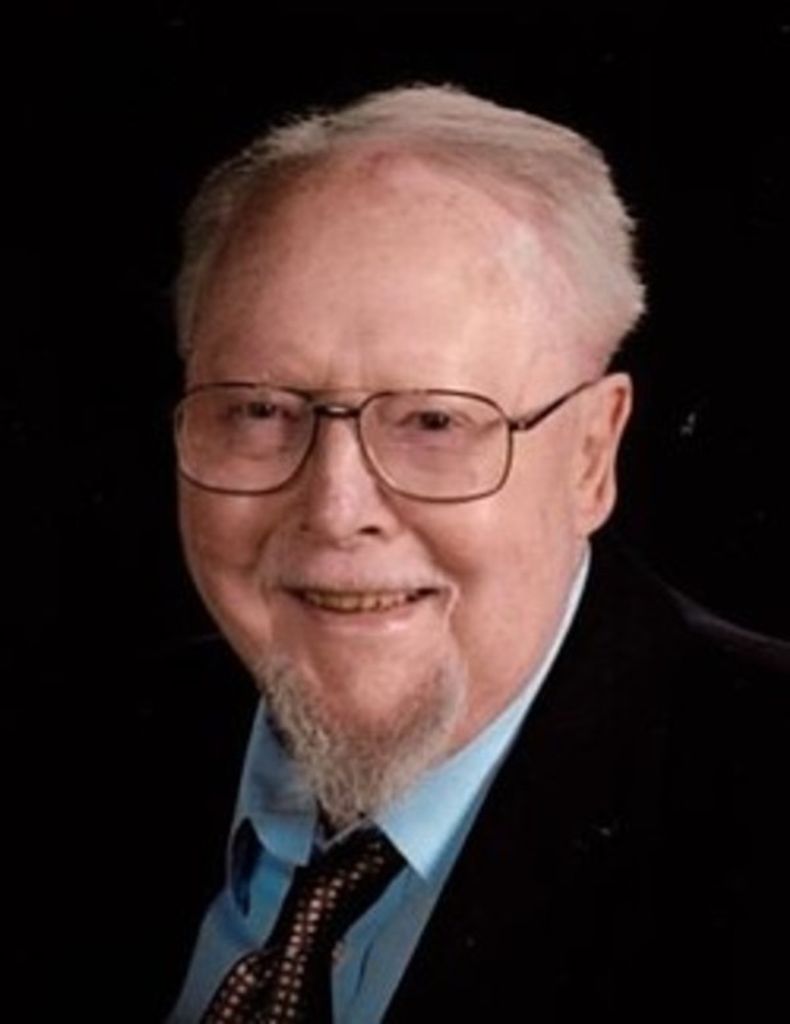 Reverend David P. Focht