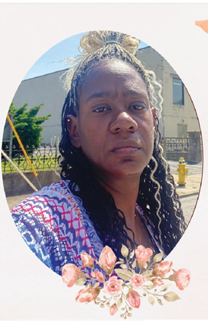 Beverly Louise Evans