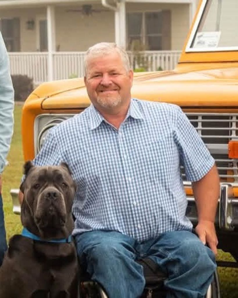 Michael Todd Haagen Profile Photo