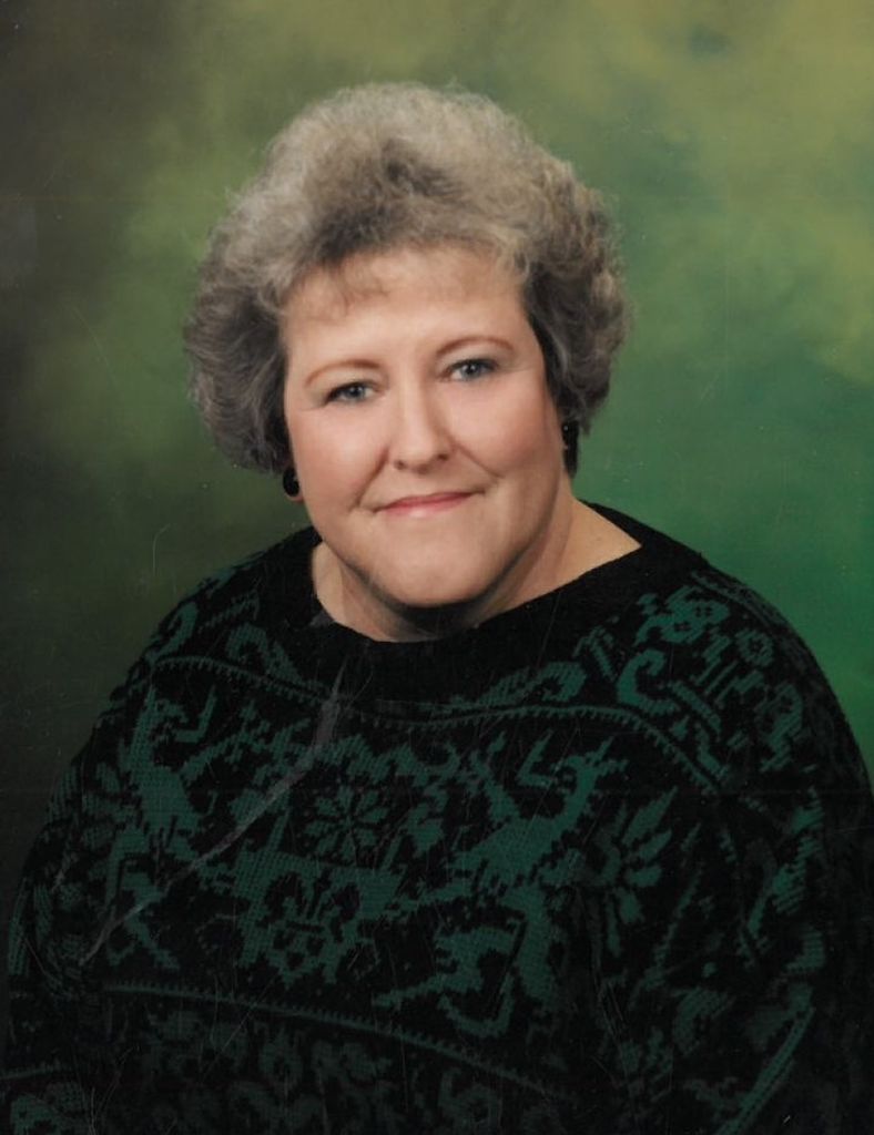 Shirley  Ann Ruckman 