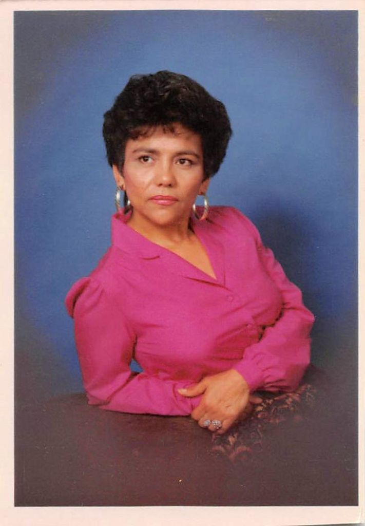 Maria Montemayor Ochoa