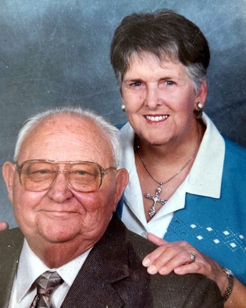 Joyce Louise Keener Bingham
