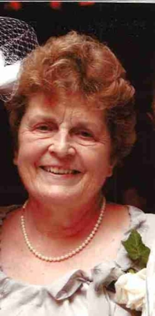 Ruth Edna Asgeirsson