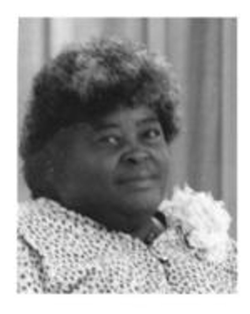 Mrs. Anna Ruth Bell Profile Photo