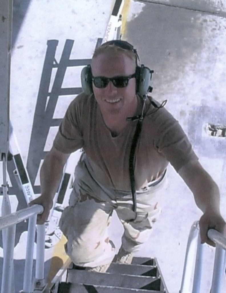 Shane A. Swanson