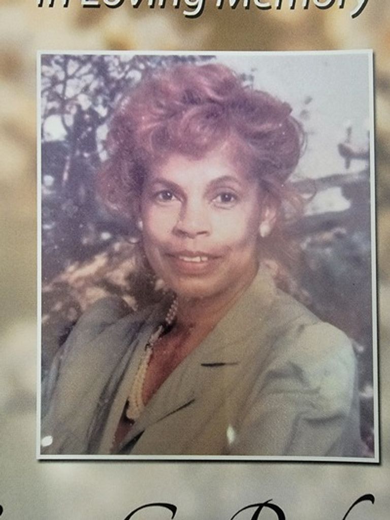 Grace Ridgeley Profile Photo