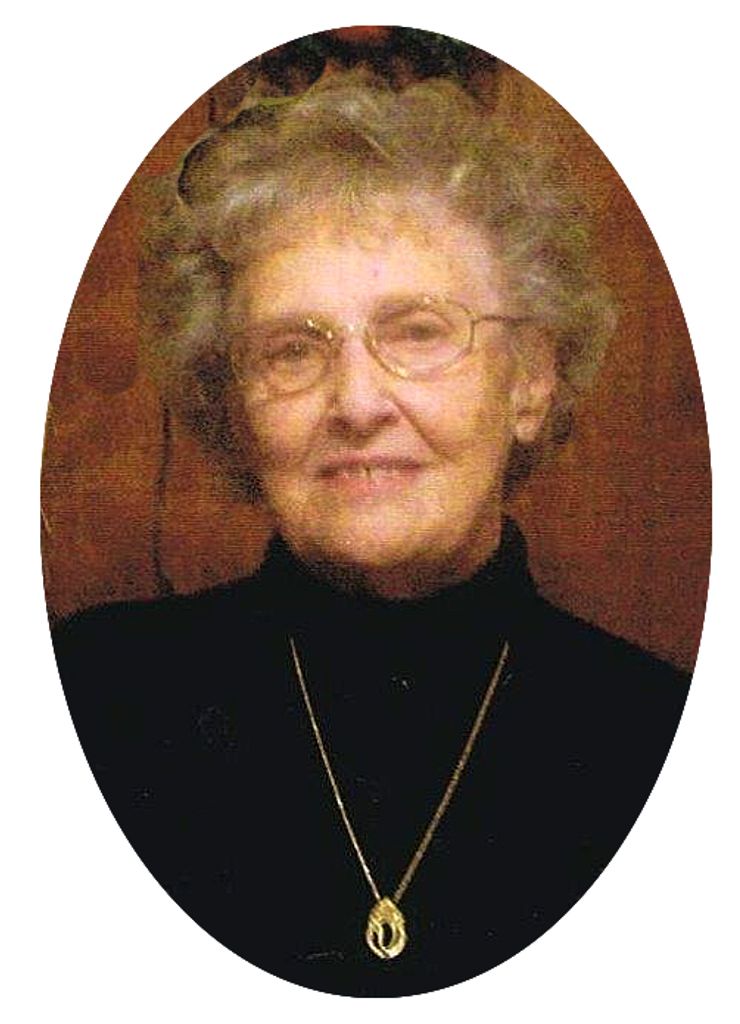 Virginia Francis (Saunders)  King