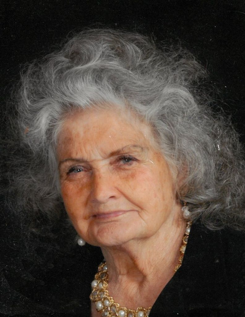 Dorothy Lane Hammett