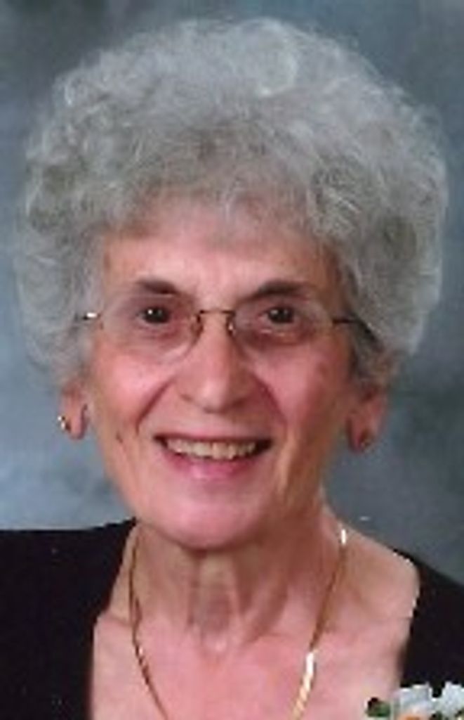 Antoinette "Toni" D'Isabella