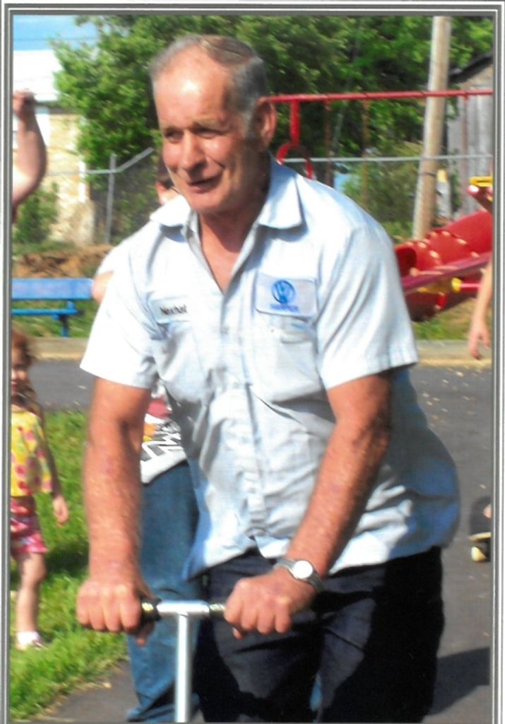 George Kenneth Tatman Sr.