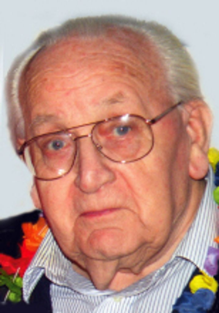 Hendrikus "Henry" B. Gerlach