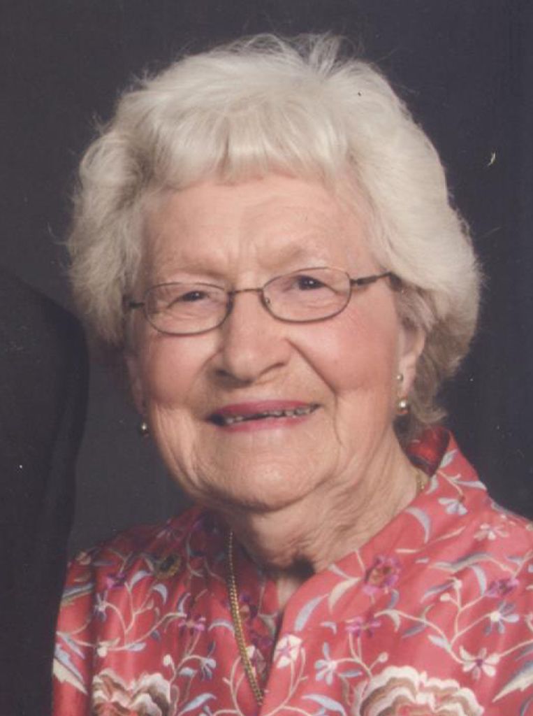 Eva Mae (Fleming)  Scott