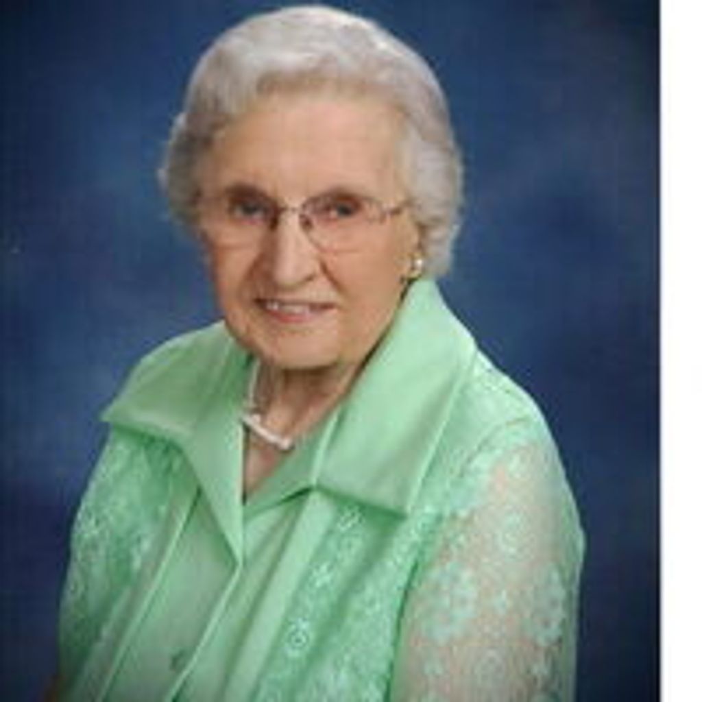 Pearl M. Warner