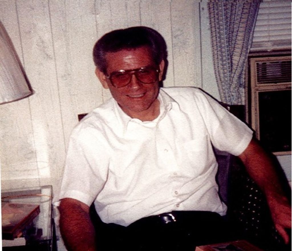 Ed Ray Cook Profile Photo