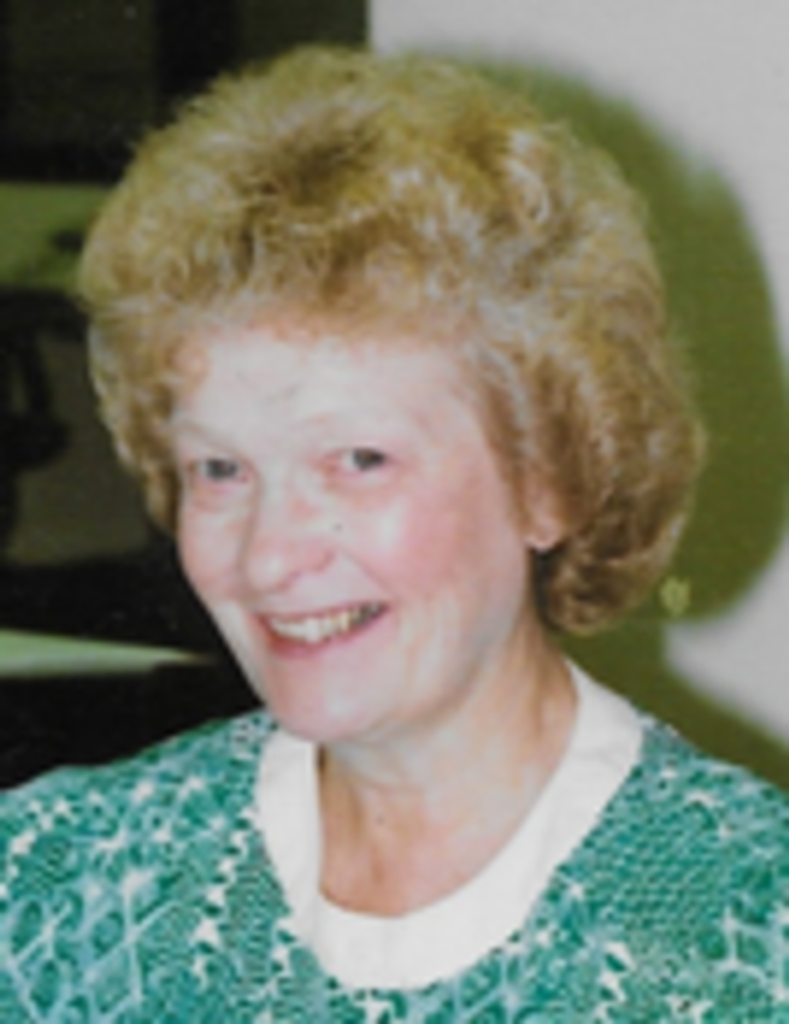 Shirley J. (Lamotte) Glass