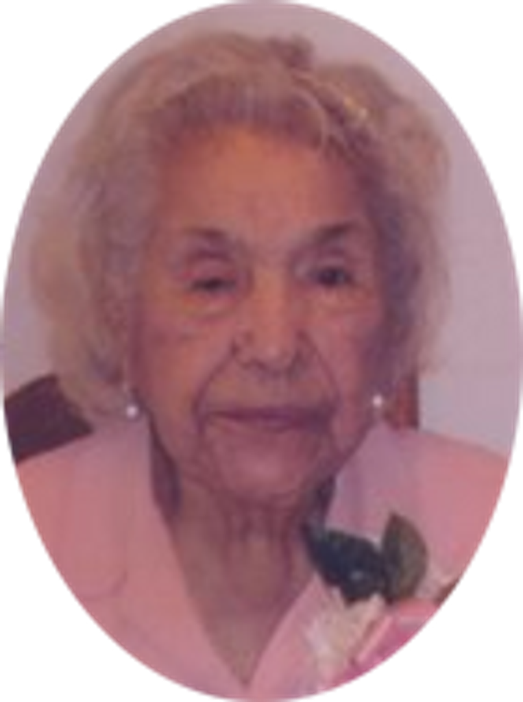 Angelita Palomares "Mama" Rodriguez