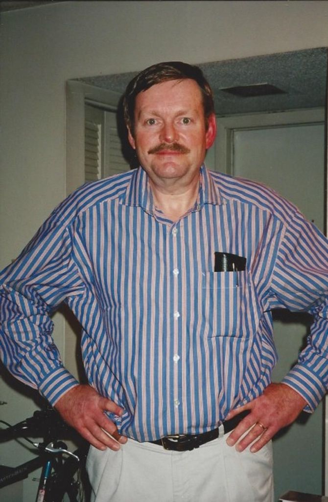 Maurice Bruce Palmer