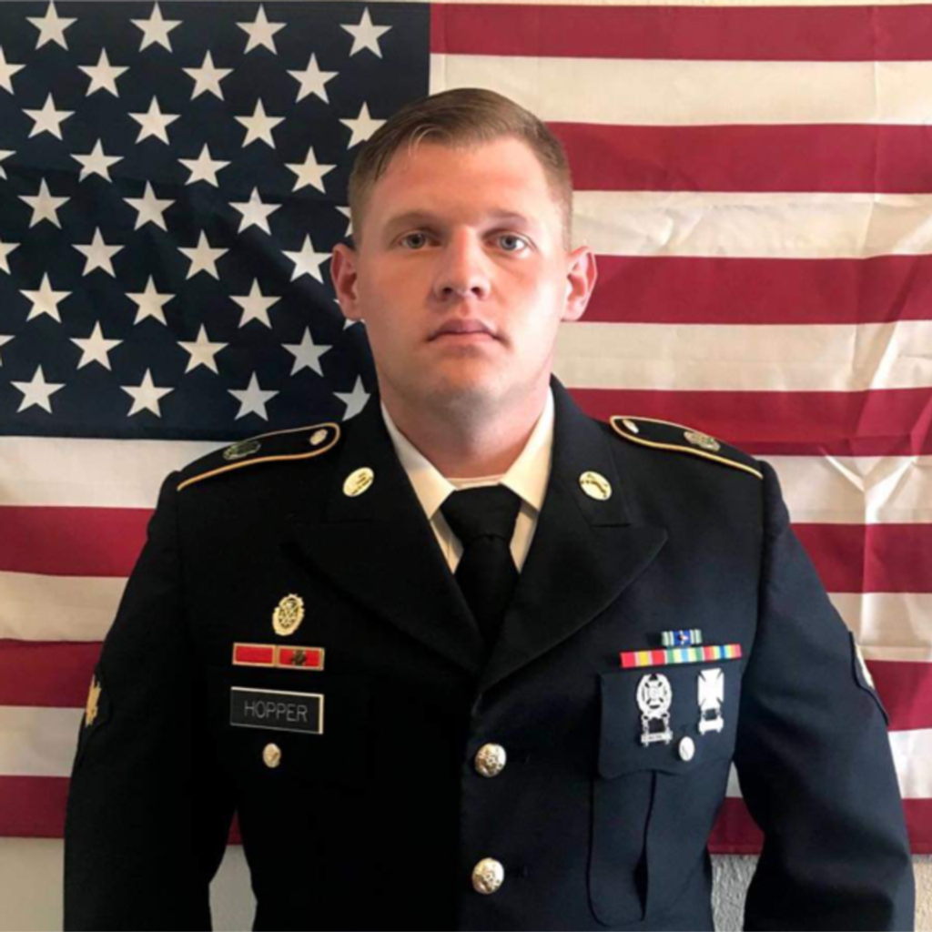 Matthew Thomas "Tommy" Hopper