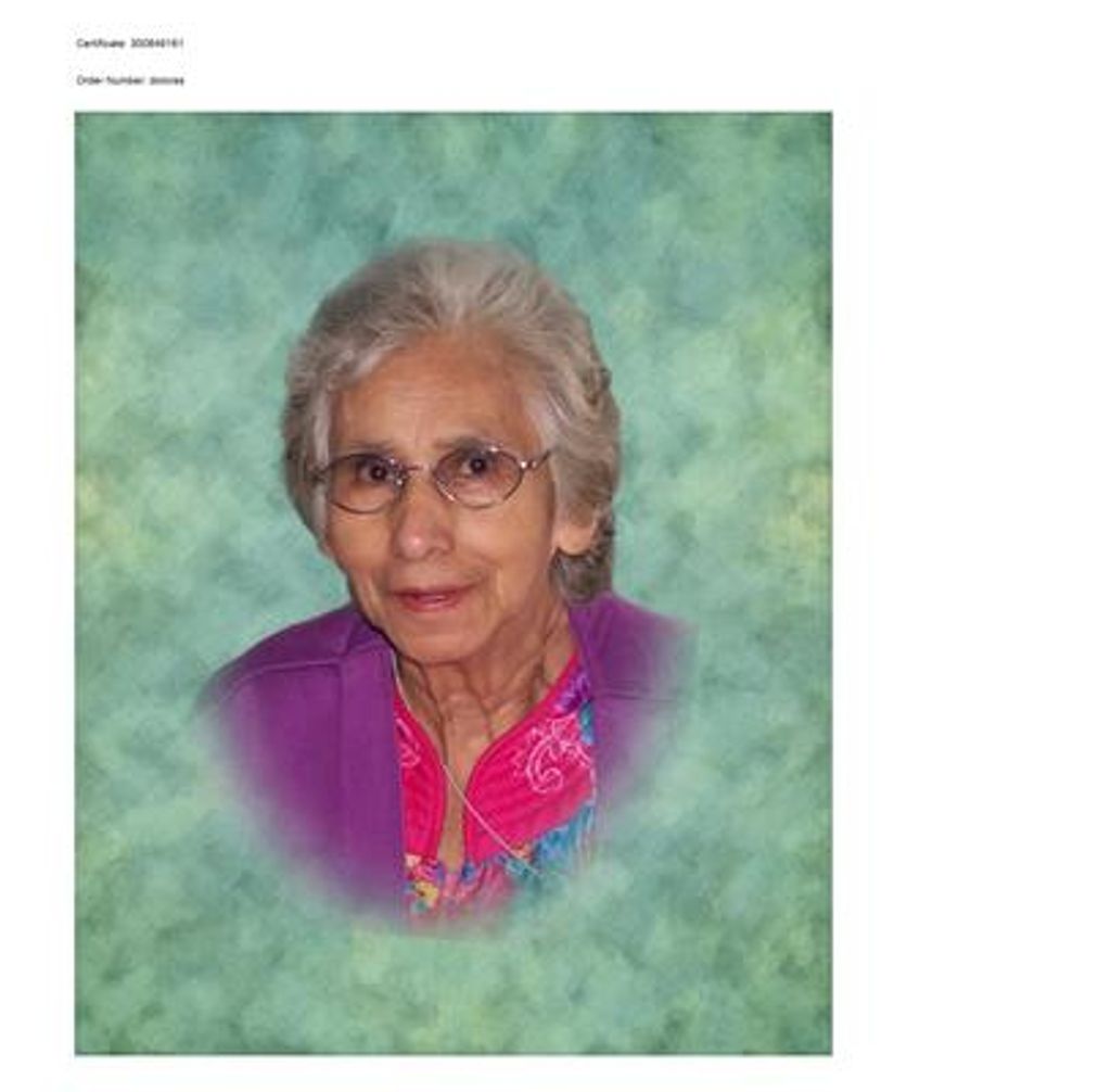 Dolores Hernandez Perez