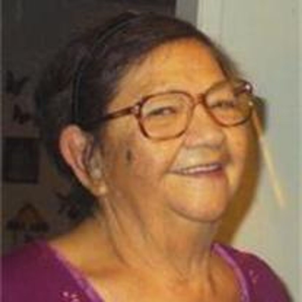 Angela Regalado de Martinez