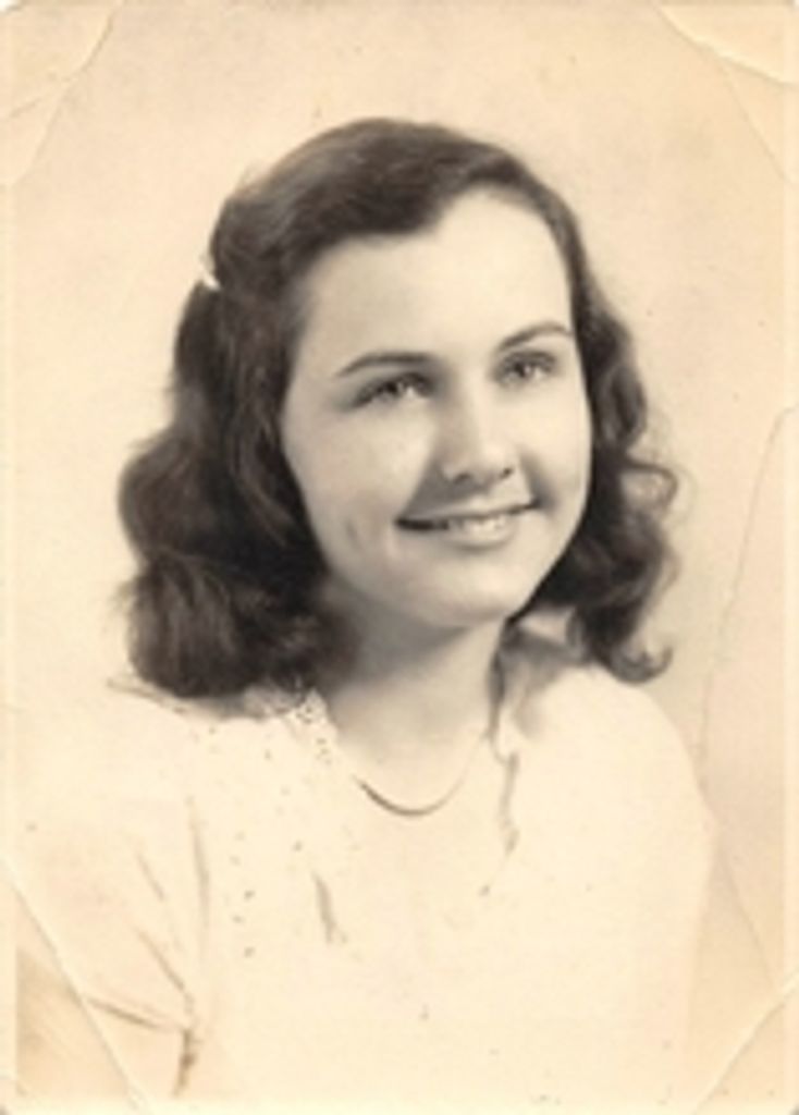 Betty Jane Diehl (Lobell)