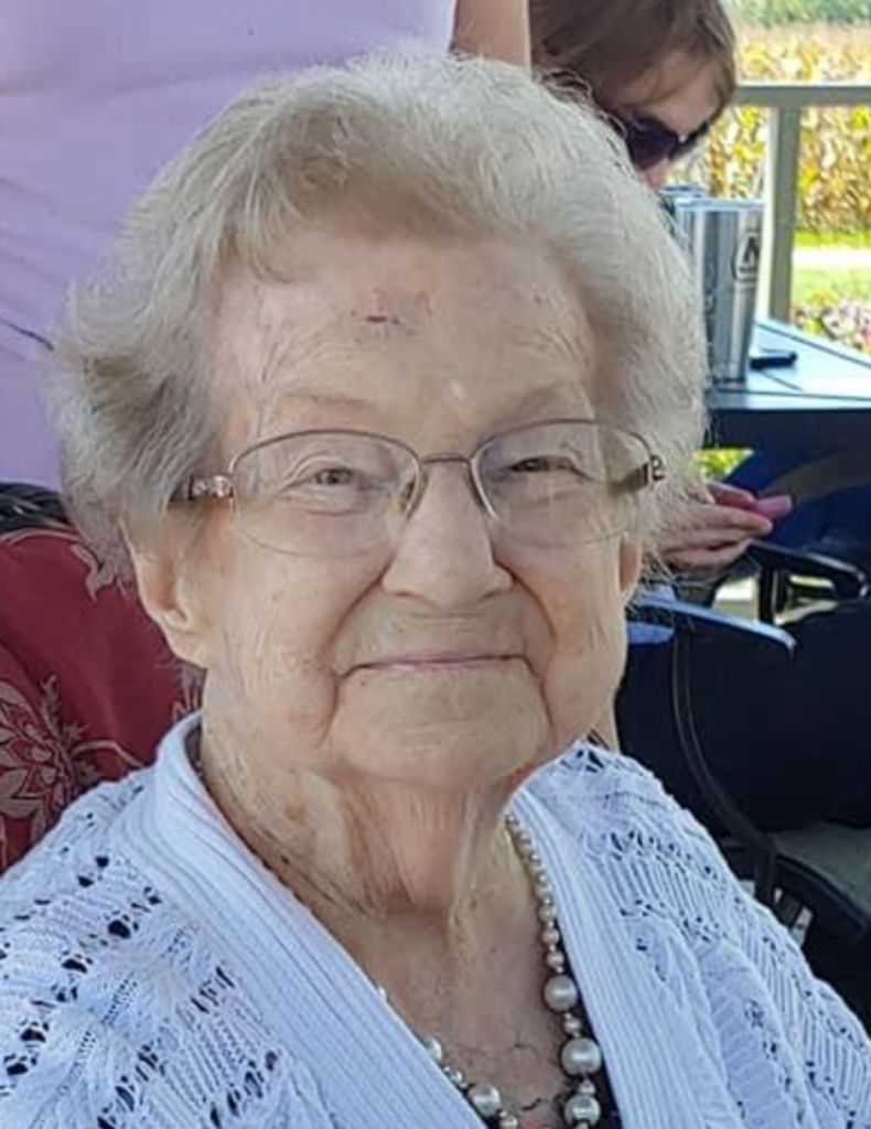 Virginia Carol (Harris)  Boes