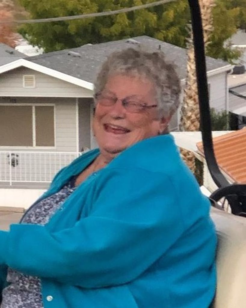Billie Lou Guertzgen