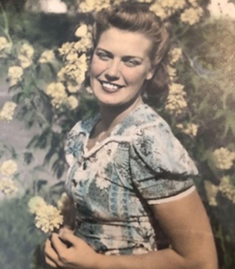 Marion B. Berg