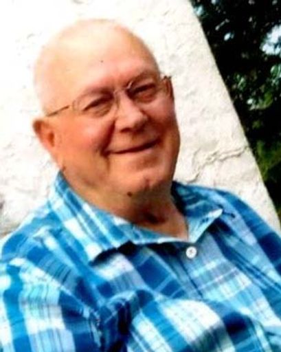 Donald O. Hassler's obituary image