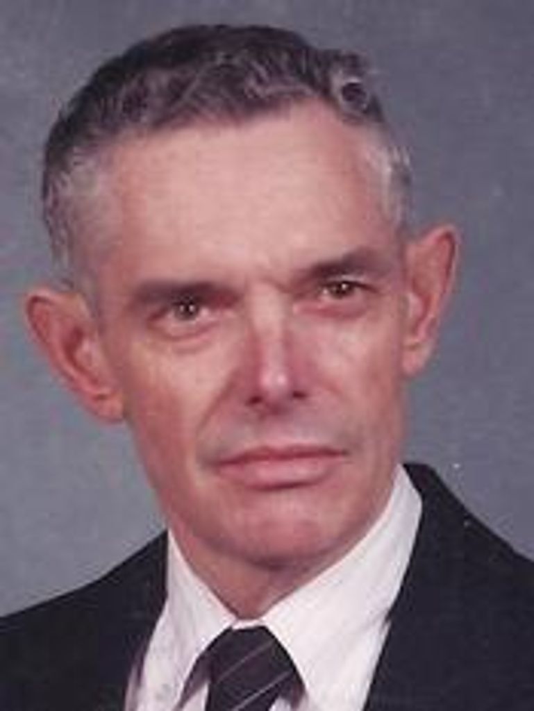 William "Bill" Nathan Garner