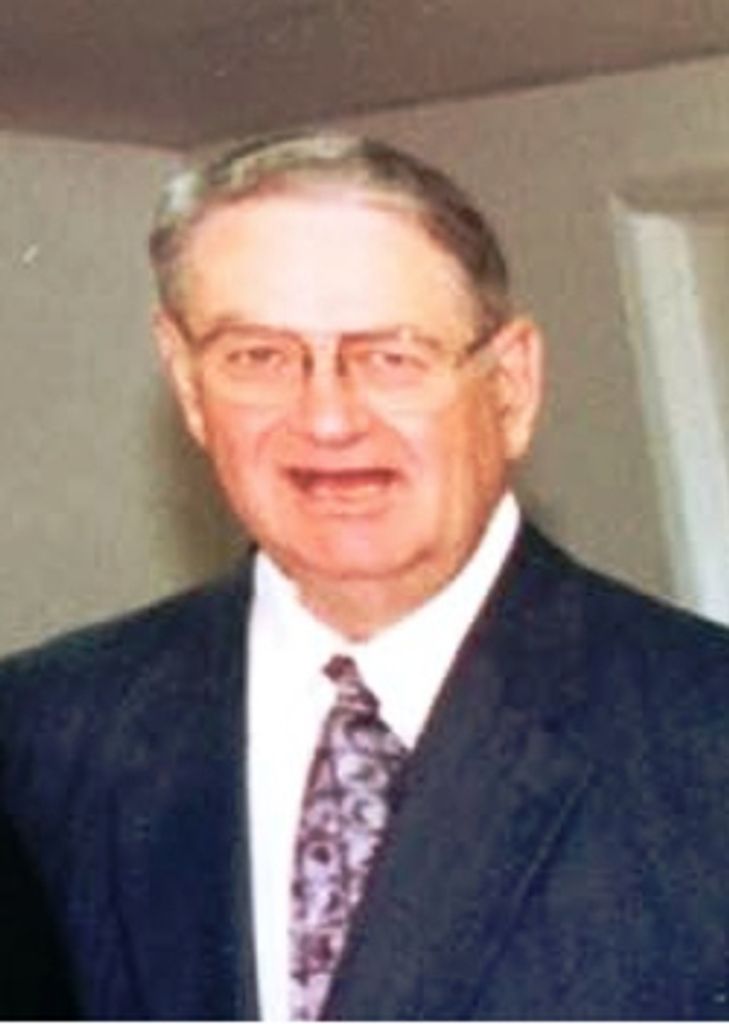 Rev. Dahl Mcdermitt, Sr