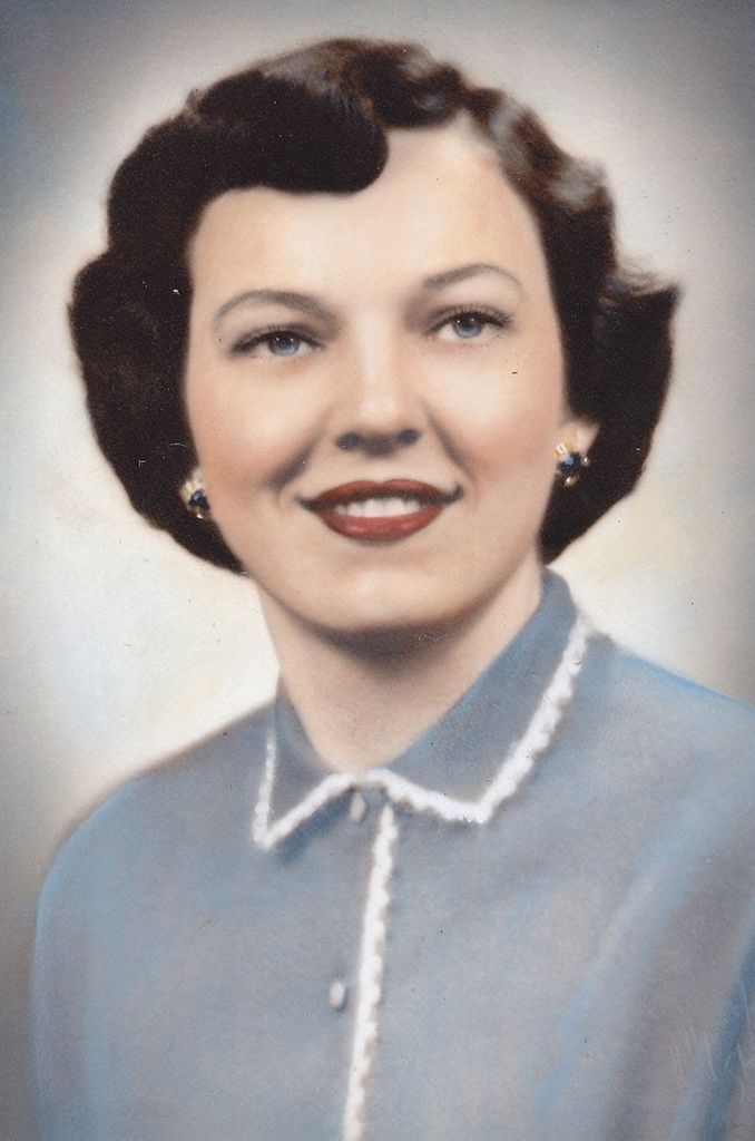 Juanita Francis Powers Somerville Profile Photo