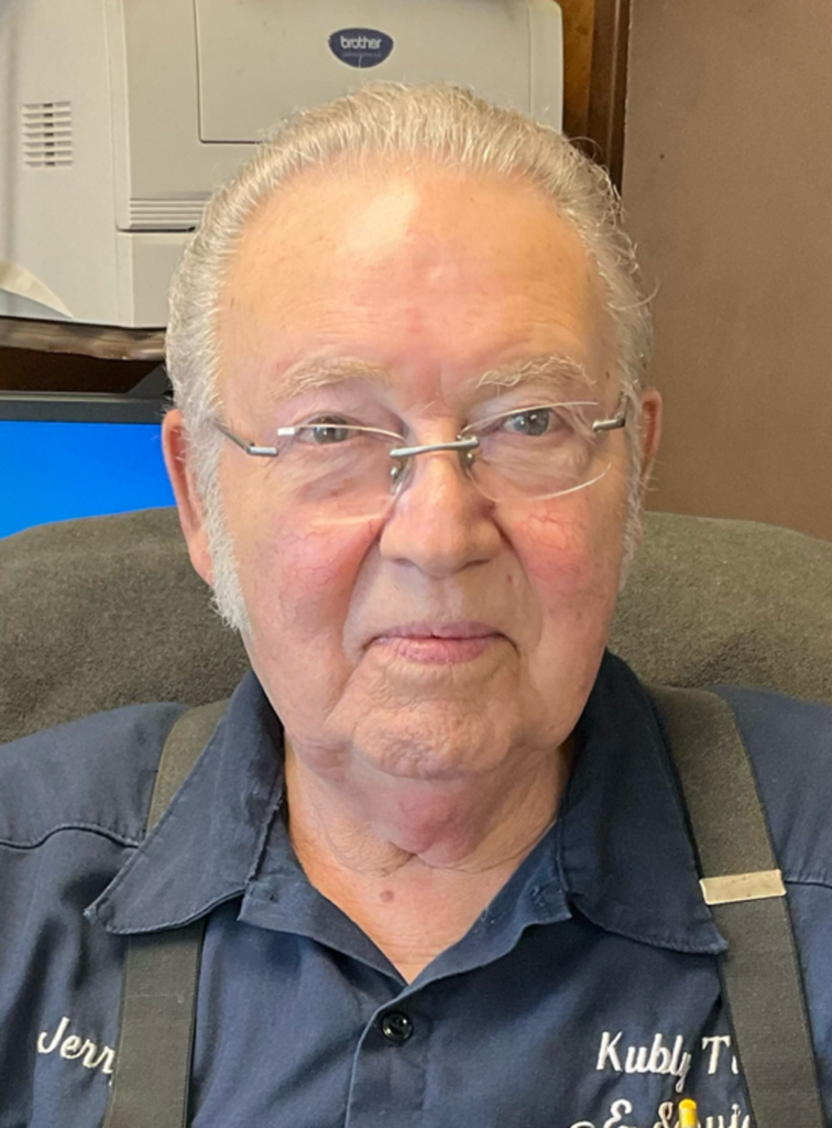 Irving "Jerry" Kubly Profile Photo