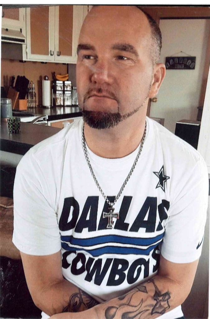 Ronnie Niswanger Jr.