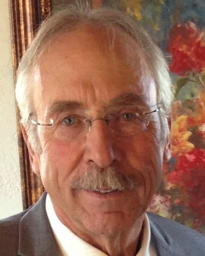 Michael Eugene Hardman's obituary image