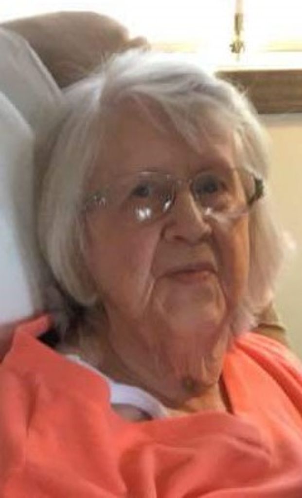 Joan J (Cross)  Chapman-Smith