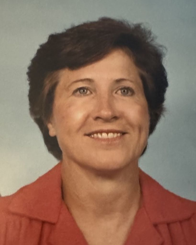 Shirley Darlene Freeman