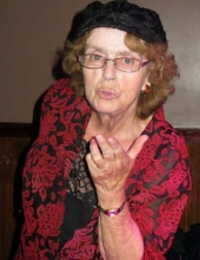 Marion "Tappin Mary" Kimberlin Profile Photo