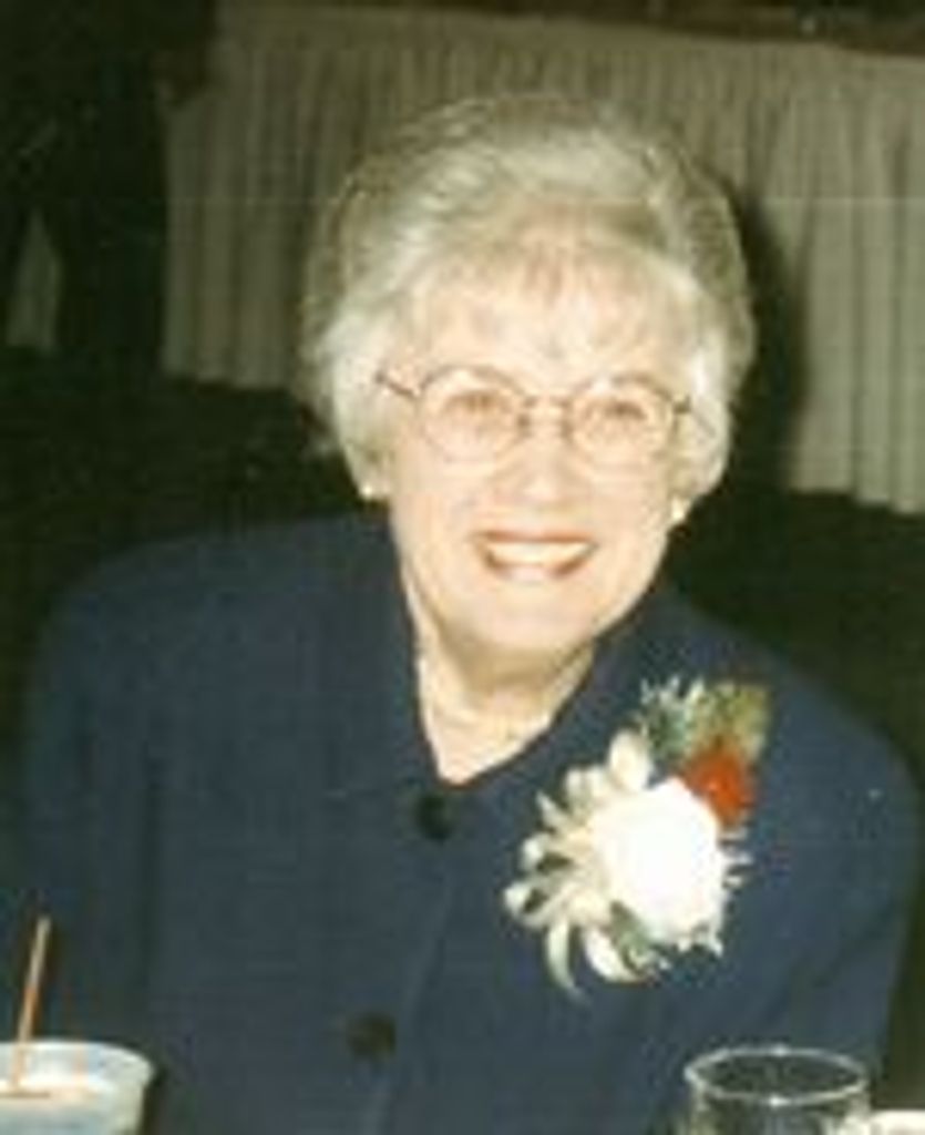 Evelyn Catherine Degroot