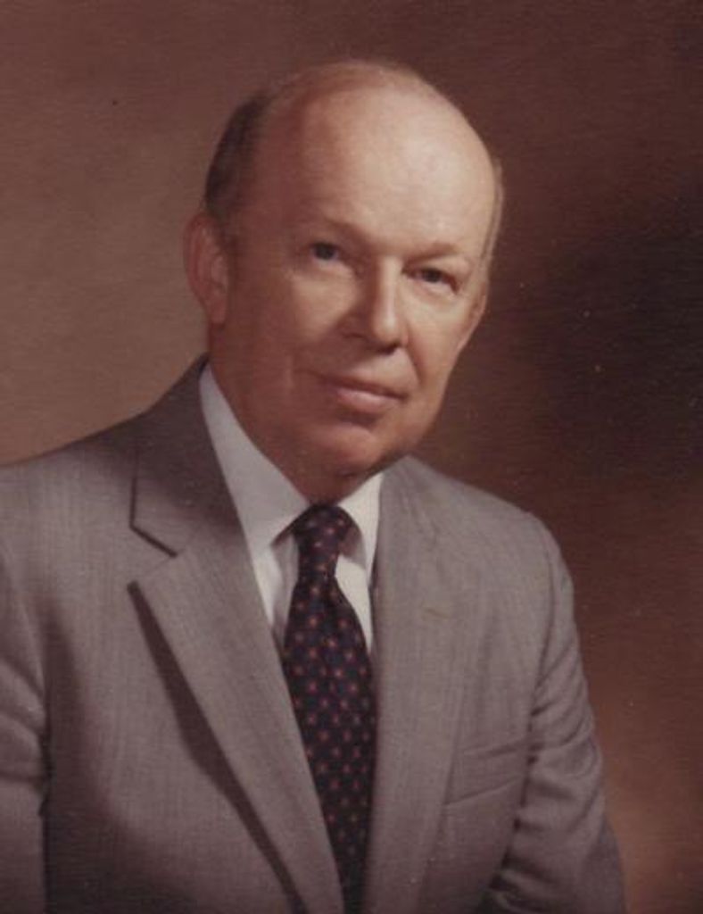 Edward Dunn Hodge Profile Photo