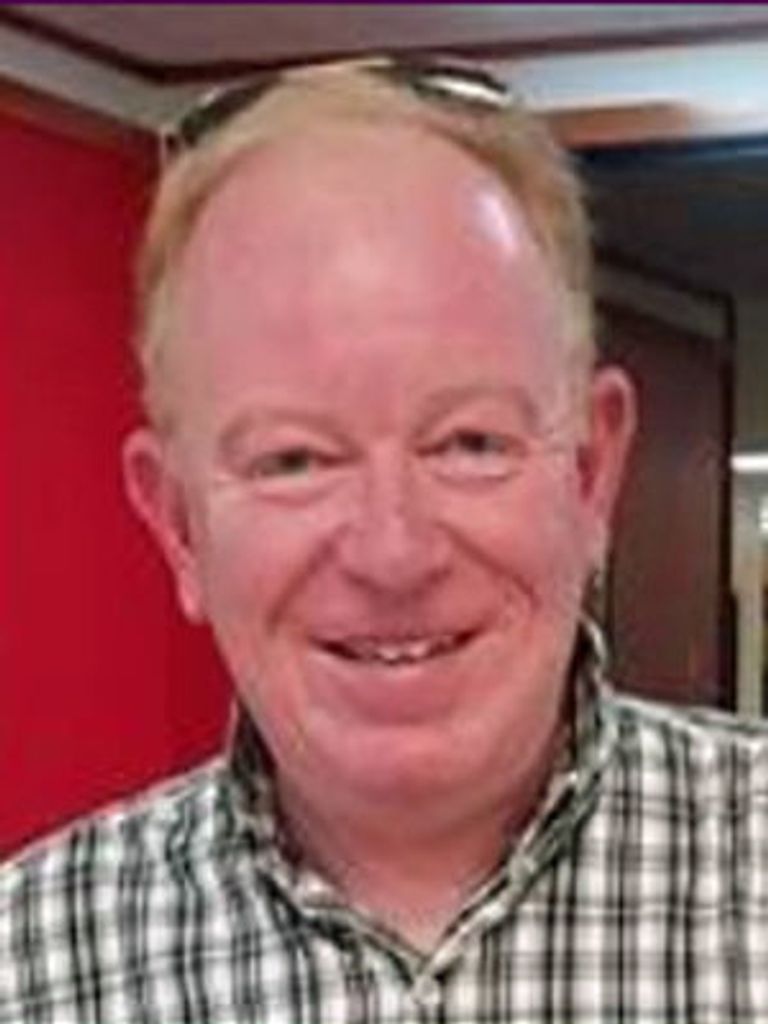 Patrick Dean Benjamin Profile Photo