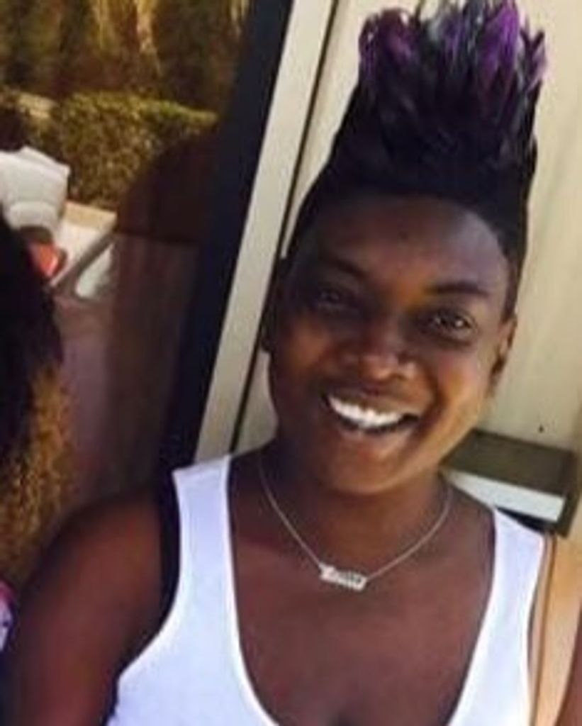 Natausha Pratt