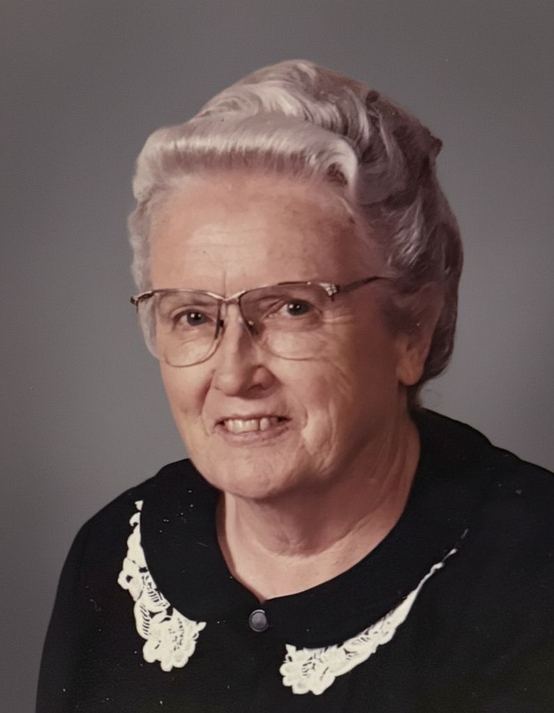 Christine Coe Groves